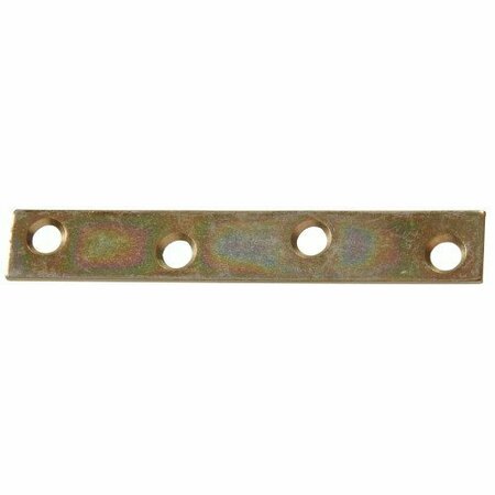 HILLMAN 4X5/8 ZINC YELLOW DICHROMATE MENDIN 852204